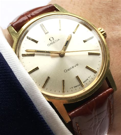 Omega Genève 